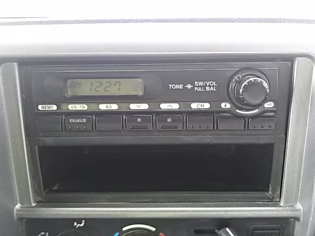 日野レンジャーダンプ中型（4t）[写真33]