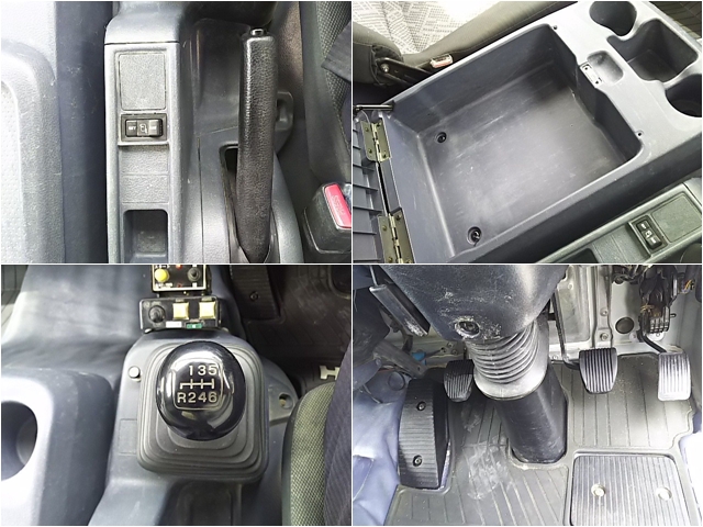 日野レンジャーダンプ中型（4t）[写真40]