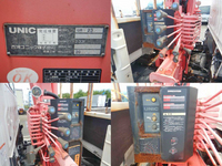 トヨタトヨエースユニック3段小型（2t・3t）[写真15]