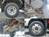 トヨタトヨエースユニック3段小型（2t・3t）[写真16]