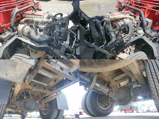 トヨタトヨエースユニック3段小型（2t・3t）[写真17]