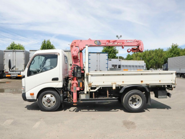 トヨタトヨエースユニック3段小型（2t・3t）[写真04]