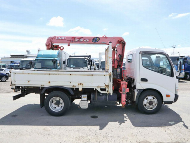 トヨタトヨエースユニック3段小型（2t・3t）[写真05]