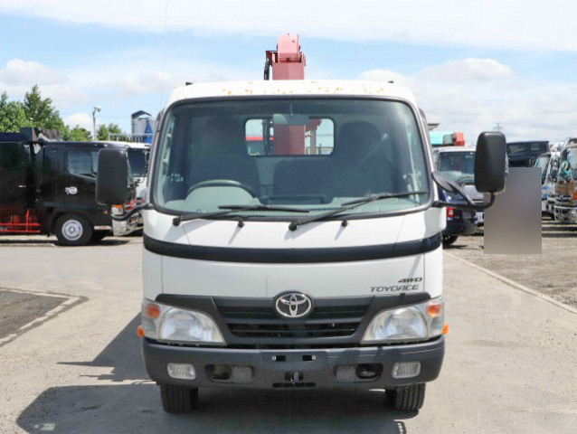 トヨタトヨエースユニック3段小型（2t・3t）[写真07]