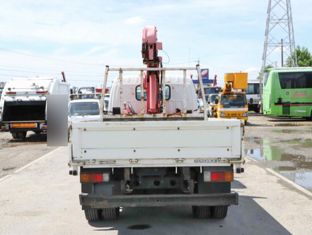 トヨタトヨエースユニック3段小型（2t・3t）[写真08]