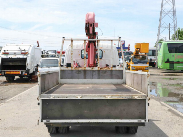 トヨタトヨエースユニック3段小型（2t・3t）[写真09]