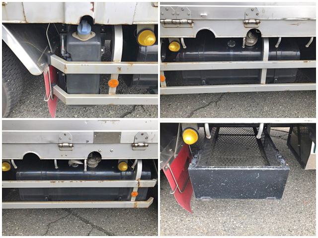 三菱ふそうスーパーグレートアルミブロック大型（10t）[写真17]