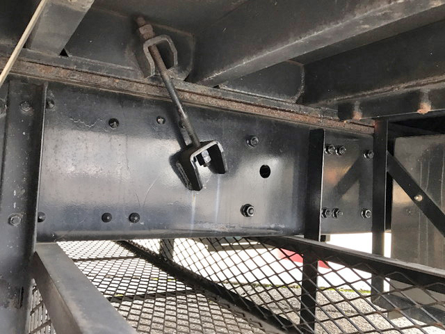 三菱ふそうスーパーグレートアルミブロック大型（10t）[写真18]