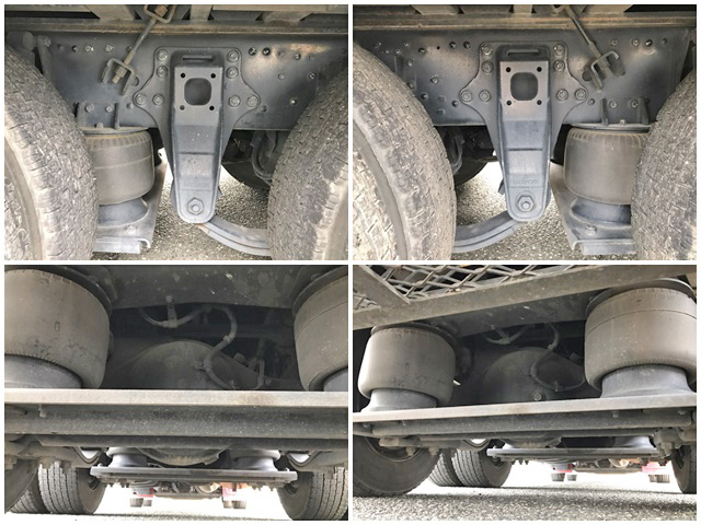 三菱ふそうスーパーグレートアルミブロック大型（10t）[写真19]