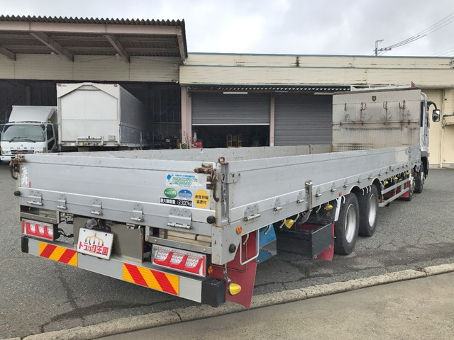 三菱ふそうスーパーグレートアルミブロック大型（10t）[写真02]