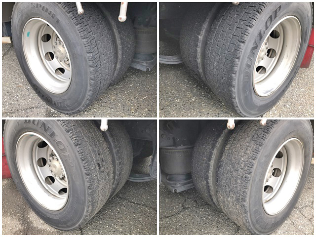 三菱ふそうスーパーグレートアルミブロック大型（10t）[写真21]