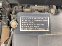 三菱ふそうスーパーグレートアルミブロック大型（10t）[写真25]