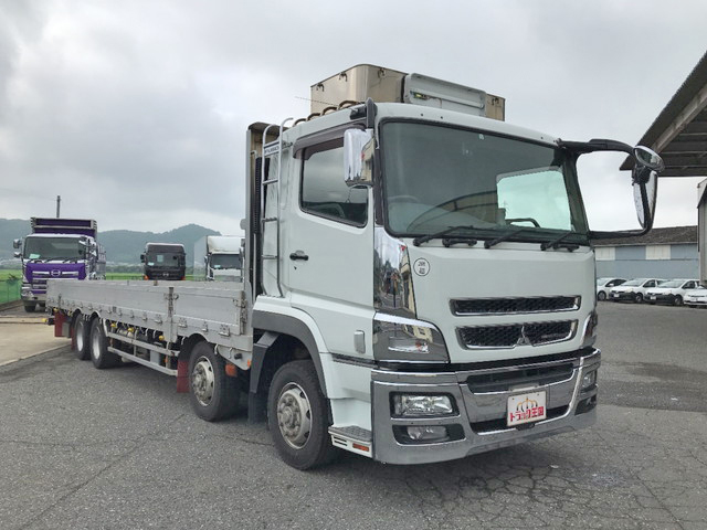 三菱ふそうスーパーグレートアルミブロック大型（10t）[写真03]