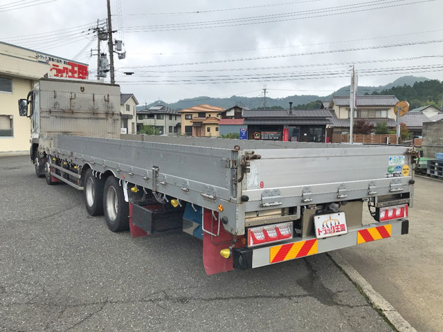 三菱ふそうスーパーグレートアルミブロック大型（10t）[写真04]