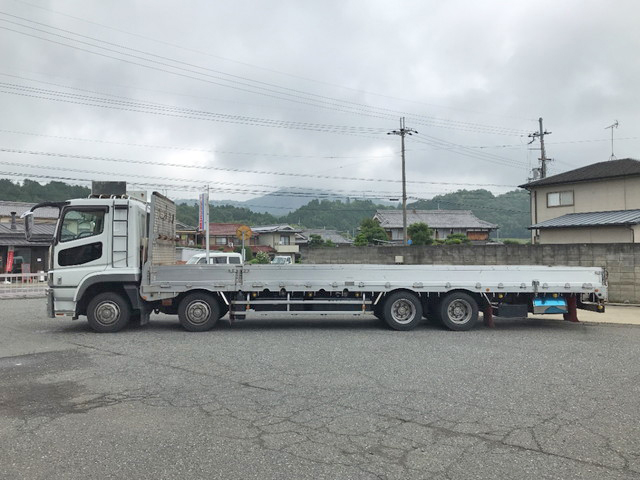 三菱ふそうスーパーグレートアルミブロック大型（10t）[写真05]