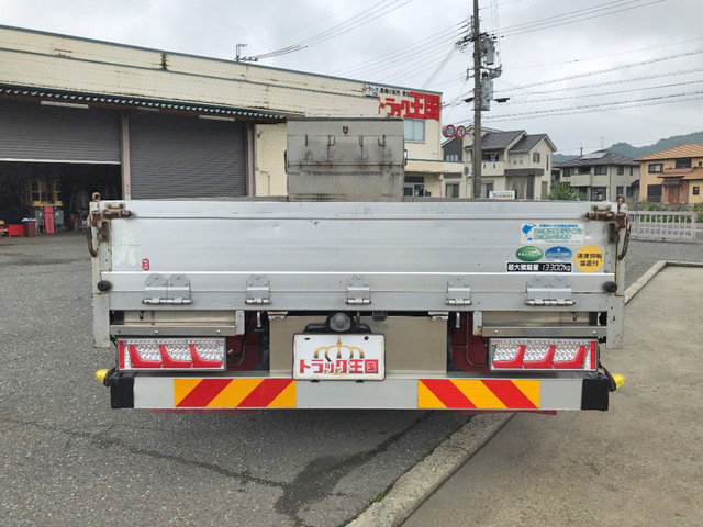 三菱ふそうスーパーグレートアルミブロック大型（10t）[写真08]