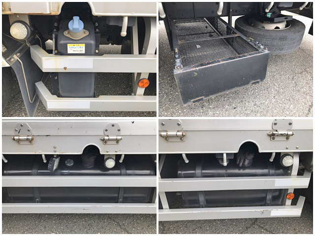 三菱ふそうスーパーグレートアルミブロック大型（10t）[写真16]