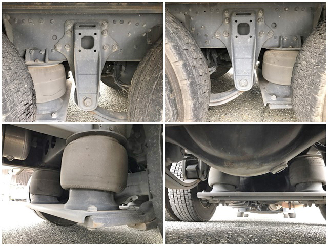 三菱ふそうスーパーグレートアルミブロック大型（10t）[写真17]