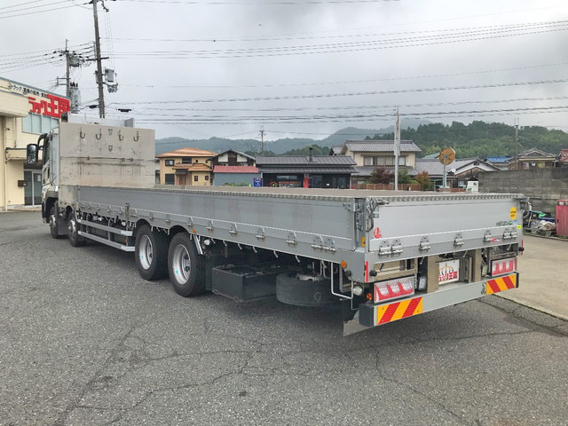 三菱ふそうスーパーグレートアルミブロック大型（10t）[写真02]