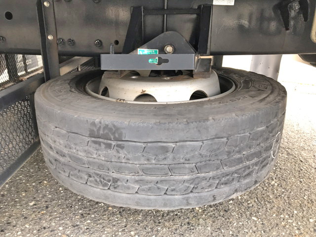 三菱ふそうスーパーグレートアルミブロック大型（10t）[写真20]