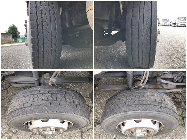 三菱ふそうスーパーグレートアルミブロック大型（10t）[写真21]