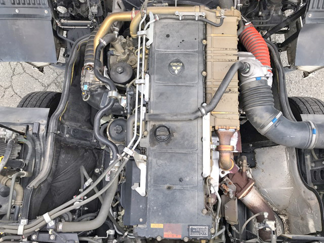 三菱ふそうスーパーグレートアルミブロック大型（10t）[写真23]