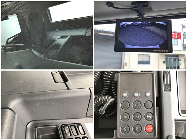 三菱ふそうスーパーグレートアルミブロック大型（10t）[写真36]