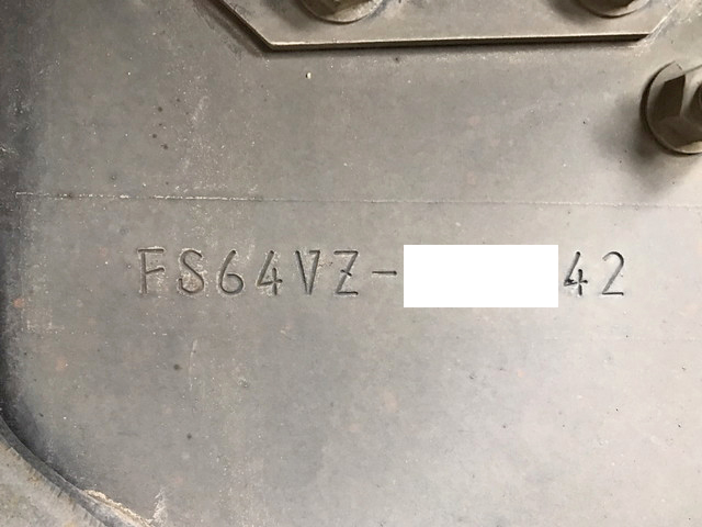 三菱ふそうスーパーグレートアルミブロック大型（10t）[写真39]