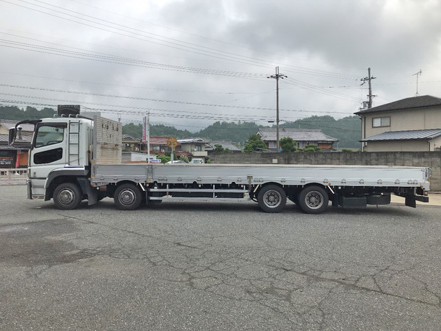 三菱ふそうスーパーグレートアルミブロック大型（10t）[写真05]