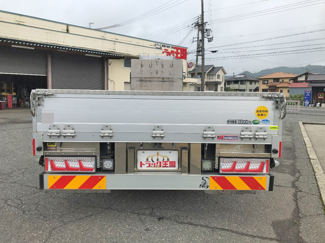 三菱ふそうスーパーグレートアルミブロック大型（10t）[写真09]