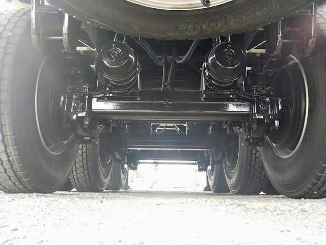 その他のメーカーその他の車種平床式トレーラー大型（10t）[写真11]