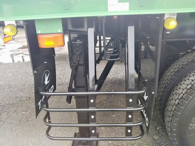 その他のメーカーその他の車種平床式トレーラー大型（10t）[写真13]