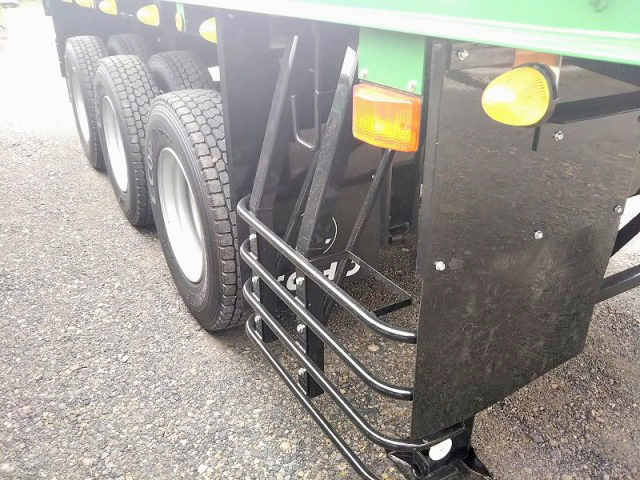 その他のメーカーその他の車種平床式トレーラー大型（10t）[写真14]