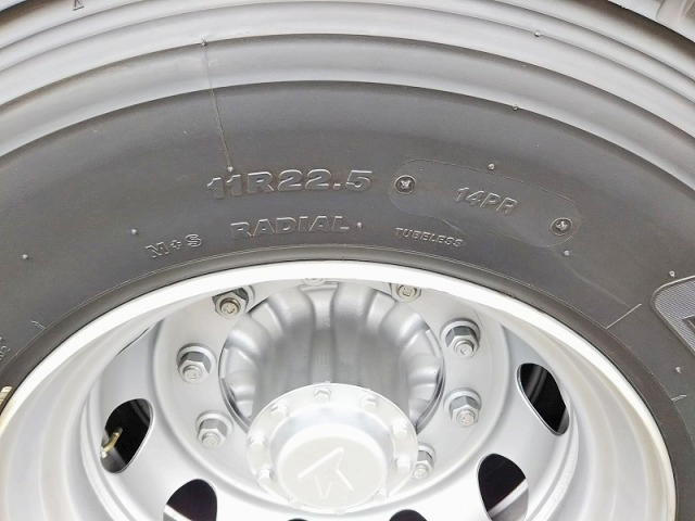 その他のメーカーその他の車種平床式トレーラー大型（10t）[写真16]