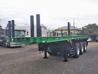 その他のメーカーその他の車種平床式トレーラー大型（10t）[写真03]