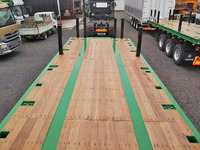 その他のメーカーその他の車種平床式トレーラー大型（10t）[写真05]