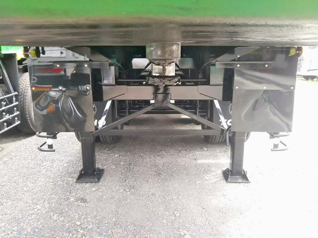 その他のメーカーその他の車種平床式トレーラー大型（10t）[写真08]