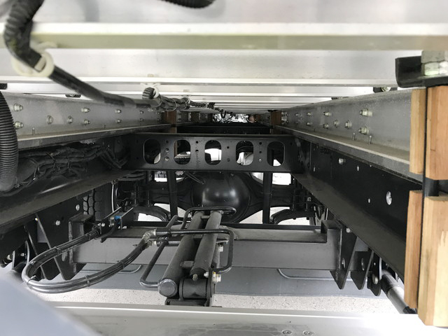 日野レンジャー冷凍車（冷蔵車）中型（4t）[写真20]