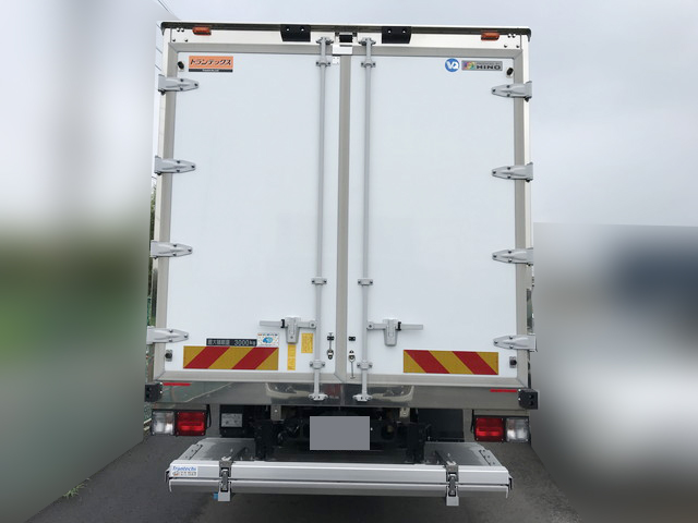 日野レンジャー冷凍車（冷蔵車）中型（4t）[写真07]