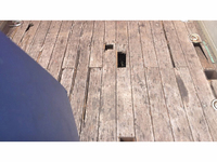 三菱ふそうスーパーグレートアルミブロック大型（10t）[写真10]