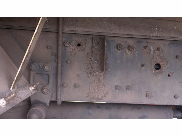 三菱ふそうスーパーグレートアルミブロック大型（10t）[写真12]