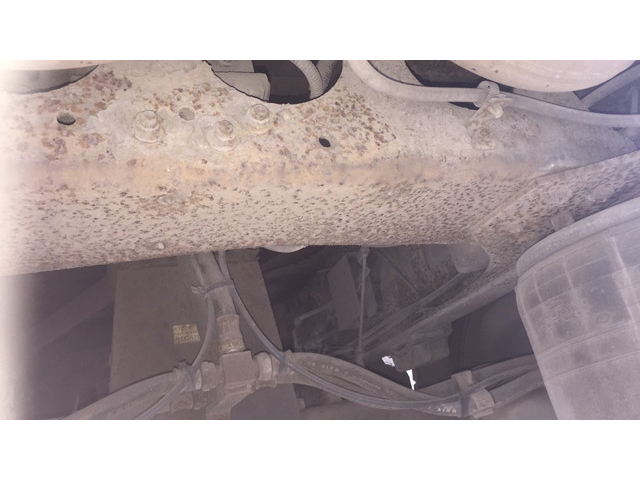 三菱ふそうスーパーグレートアルミブロック大型（10t）[写真14]