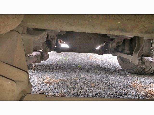 三菱ふそうスーパーグレートアルミブロック大型（10t）[写真15]