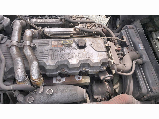 三菱ふそうスーパーグレートアルミブロック大型（10t）[写真16]