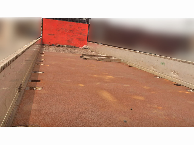 三菱ふそうスーパーグレートアルミブロック大型（10t）[写真06]