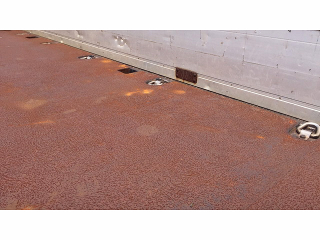 三菱ふそうスーパーグレートアルミブロック大型（10t）[写真08]