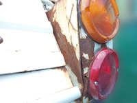 いすゞフォワードパッカー車（塵芥車）中型（4t）[写真18]