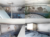 いすゞフォワードパッカー車（塵芥車）中型（4t）[写真25]