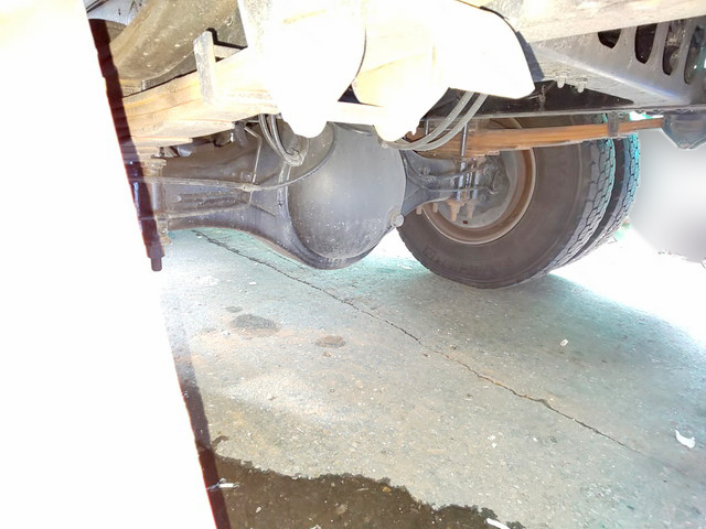 いすゞフォワードパッカー車（塵芥車）中型（4t）[写真26]