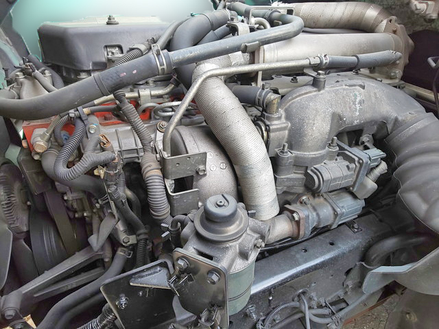 いすゞフォワードパッカー車（塵芥車）中型（4t）[写真29]